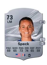 Meredith Speck