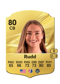 Tara Rudd