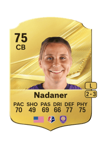 Kylie Nadaner