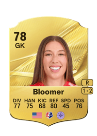 Jordyn Bloomer