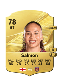 Ebony Salmon
