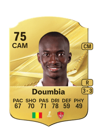 Kamory Doumbia