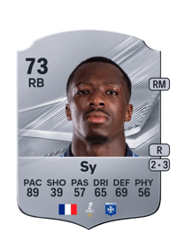 Lamine Sy
