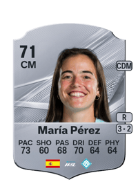 María Pérez