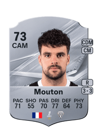Louis Mouton