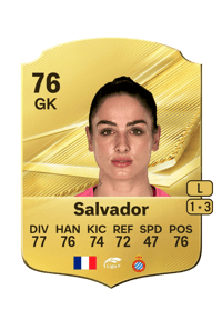 Romane Salvador