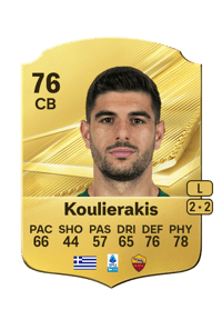 Konstantinos Koulierakis