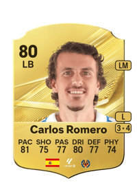 Carlos Romero