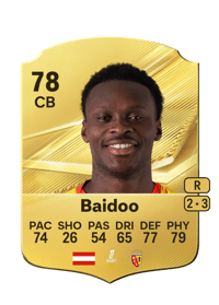 Samson Baidoo
