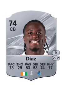 Junior Diaz