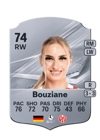 Chiara Bouziane