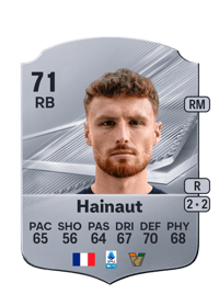 Antoine Hainaut
