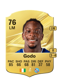 Martial Godo