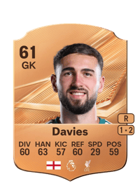 Harvey Davies
