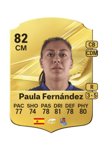 Paula Fernández