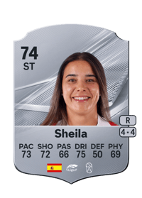Sheila
