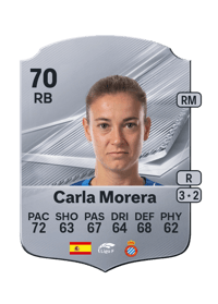 Carla Morera