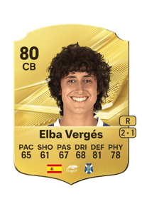 Elba Vergés