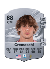 Benjamin Cremaschi