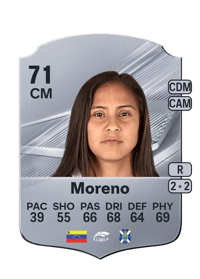Yerliane Moreno