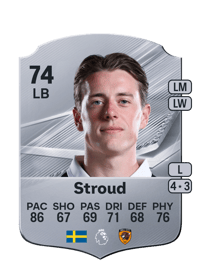 Elliot Stroud