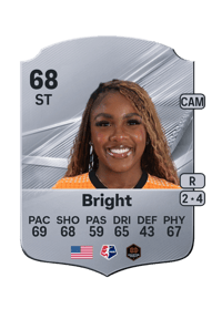 Messiah Bright