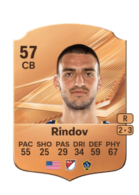 Chris Rindov