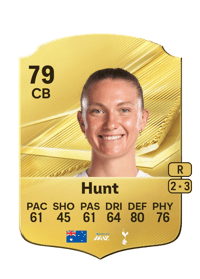 Clare Hunt