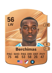 Nimfasha Berchimas