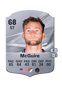 Duncan McGuire