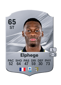 Nesta Elphege