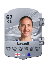 Naomi Layzell
