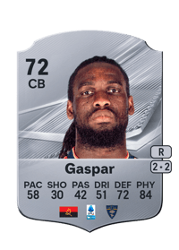 Kialonda Gaspar