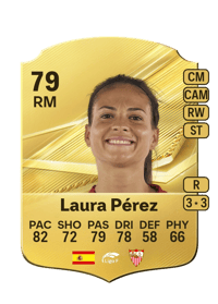 Laura Pérez