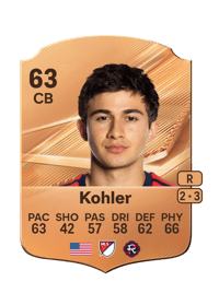Ethan Kohler