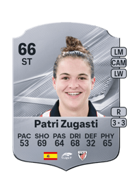 Patri Zugasti