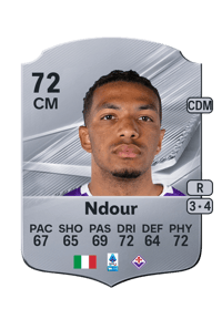 Cher Ndour
