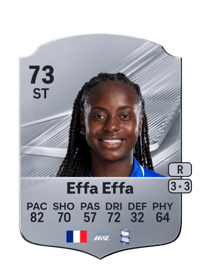 Chancelle Effa Effa