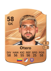 Javier Otero