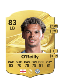 Nico O'Reilly