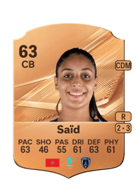 Hajar Saïd