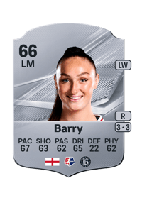 Keira Barry