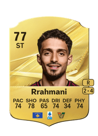 Albion Rrahmani