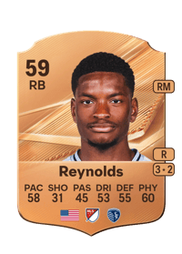 Justin Reynolds