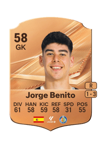 Jorge Benito