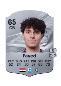 Omar Fayed