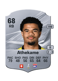 Zachary Athekame