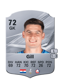 Orlando Gill
