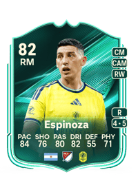 Cristian Espinoza