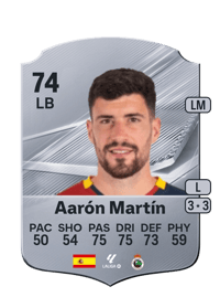 Aarón Martín